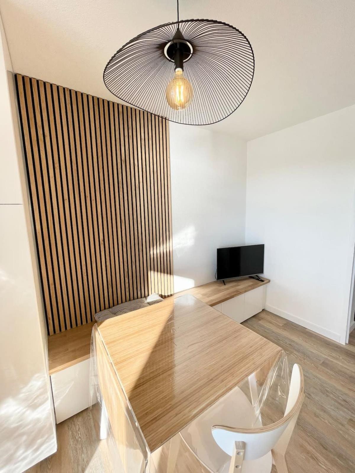Pieds Dans L'Eau T2 Archi Cosy - Vue Mer 180 Пломер Екстериор снимка