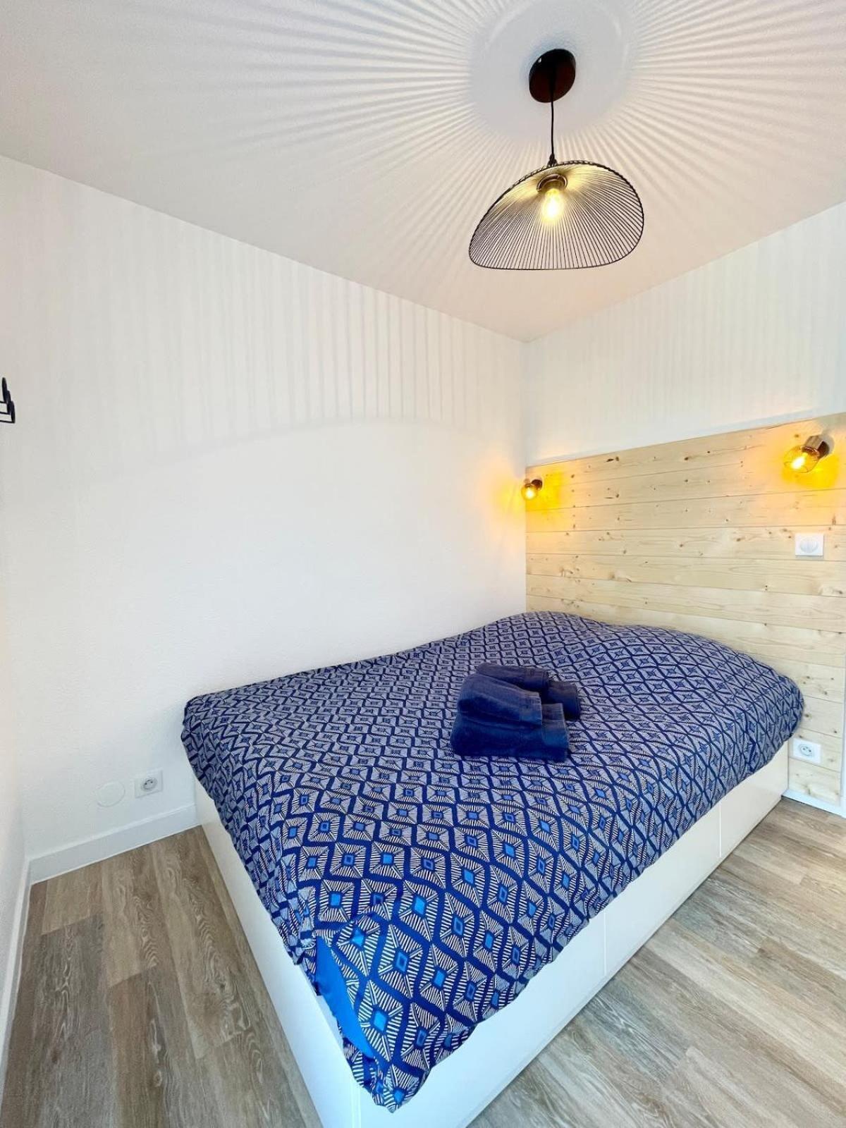 Pieds Dans L'Eau T2 Archi Cosy - Vue Mer 180 Пломер Екстериор снимка